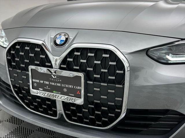 used 2024 BMW 430 Gran Coupe car, priced at $37,695