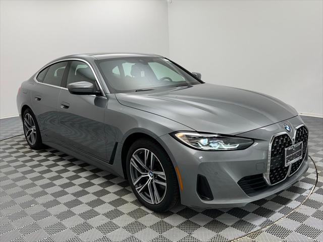 used 2024 BMW 430 Gran Coupe car, priced at $37,695