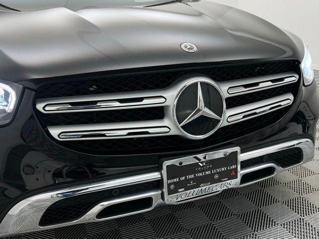 used 2021 Mercedes-Benz GLC 300 car, priced at $28,985