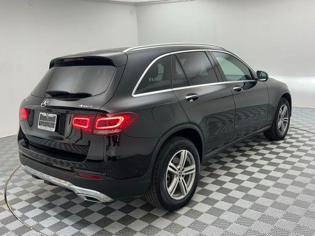 used 2021 Mercedes-Benz GLC 300 car, priced at $28,985