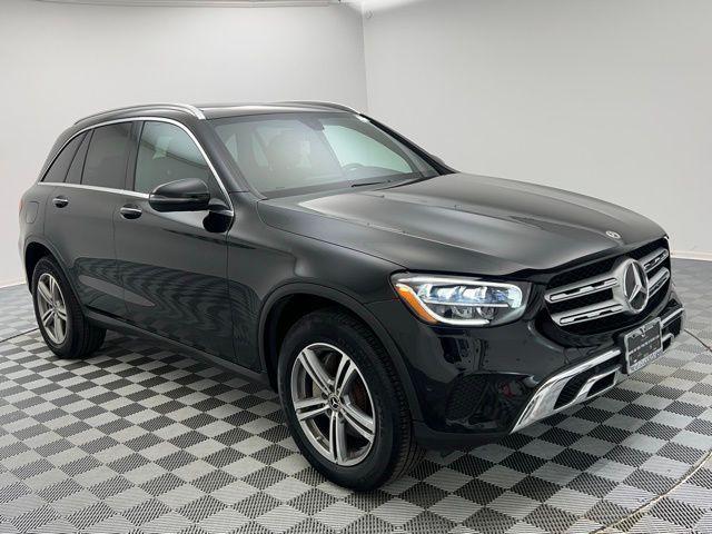 used 2021 Mercedes-Benz GLC 300 car, priced at $28,985