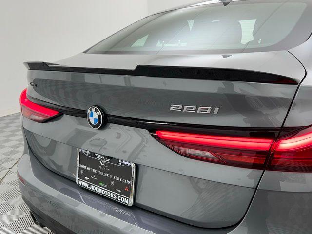 used 2024 BMW 228 Gran Coupe car, priced at $25,985