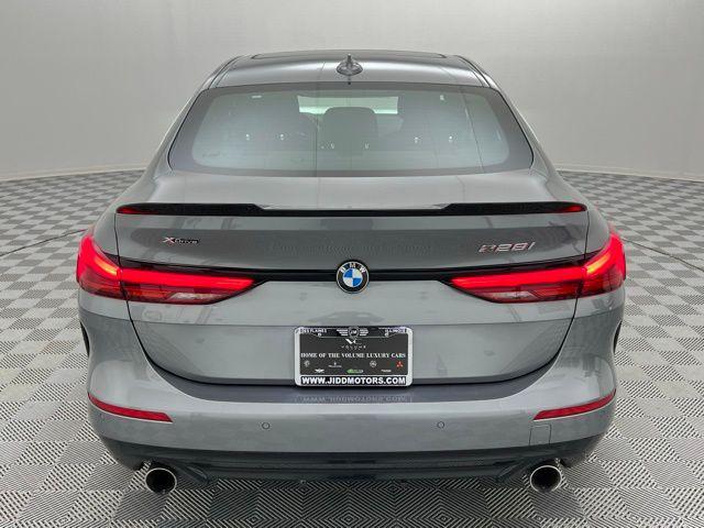 used 2024 BMW 228 Gran Coupe car, priced at $25,985