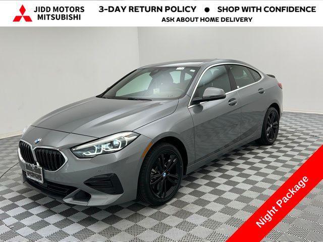 used 2024 BMW 228 Gran Coupe car, priced at $27,495