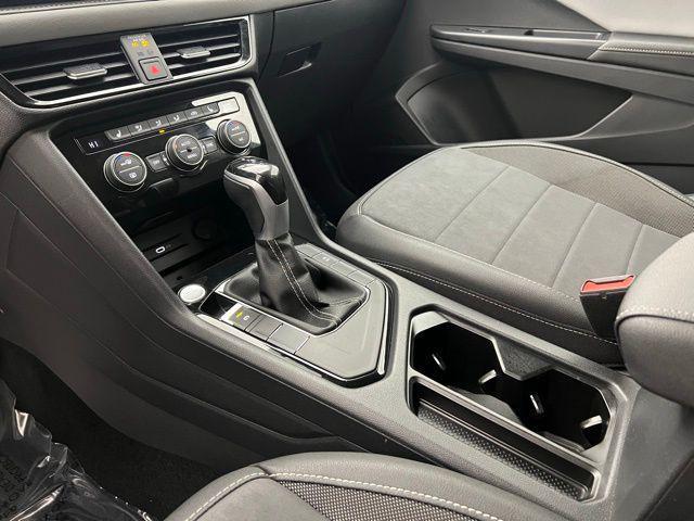 used 2024 Volkswagen Taos car, priced at $19,295