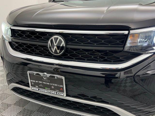 used 2024 Volkswagen Taos car, priced at $19,295