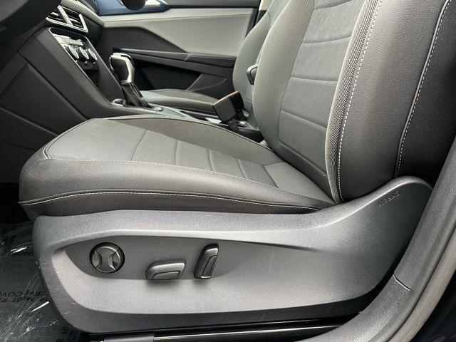 used 2024 Volkswagen Taos car, priced at $19,295