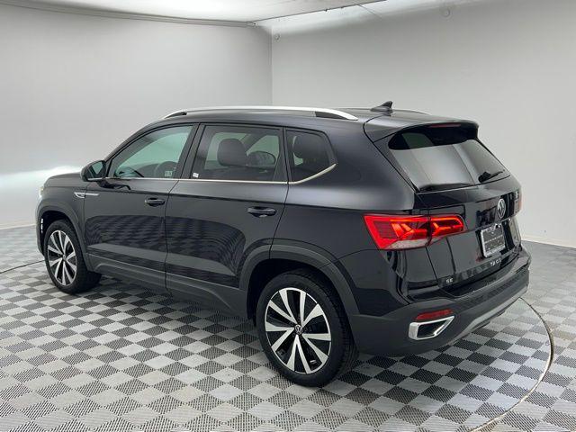 used 2024 Volkswagen Taos car, priced at $19,295