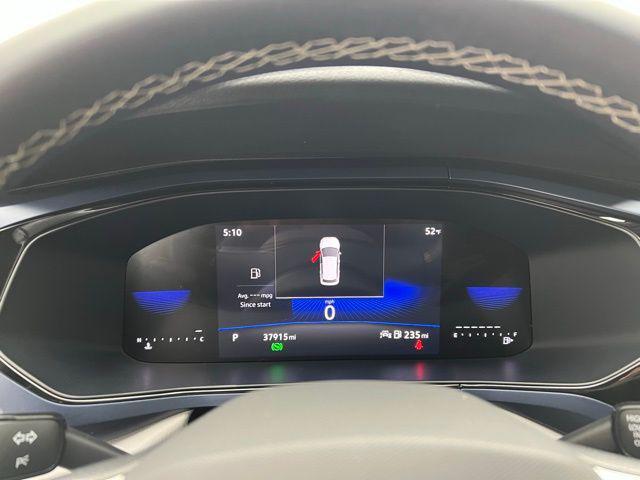 used 2024 Volkswagen Taos car, priced at $19,295