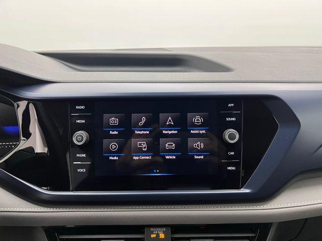 used 2024 Volkswagen Taos car, priced at $19,295