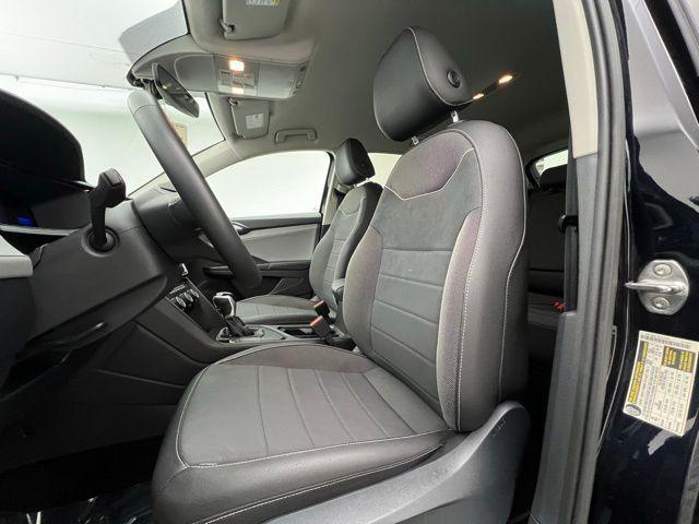 used 2024 Volkswagen Taos car, priced at $19,295