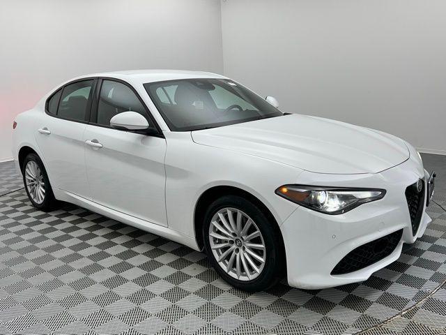 used 2022 Alfa Romeo Giulia car, priced at $19,795