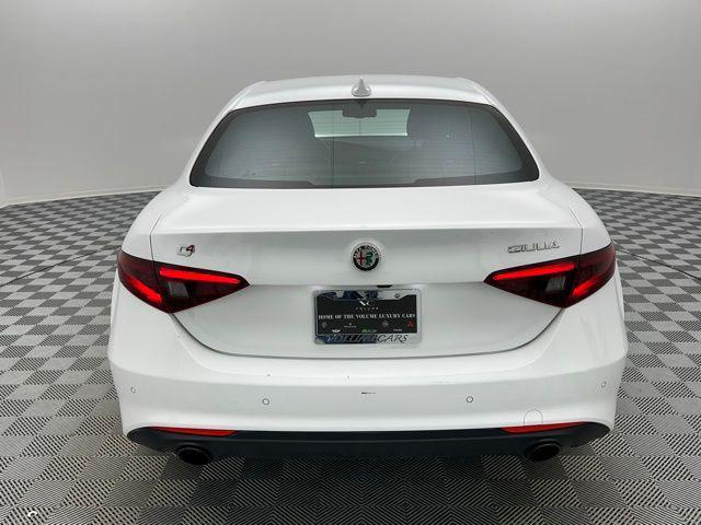 used 2022 Alfa Romeo Giulia car, priced at $19,795