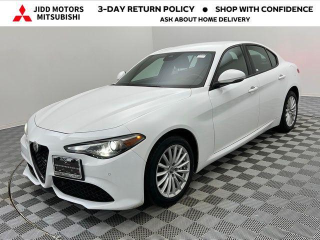 used 2022 Alfa Romeo Giulia car, priced at $19,795