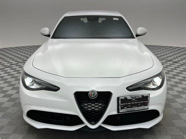 used 2022 Alfa Romeo Giulia car, priced at $19,795