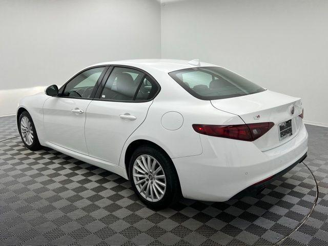 used 2022 Alfa Romeo Giulia car, priced at $19,795