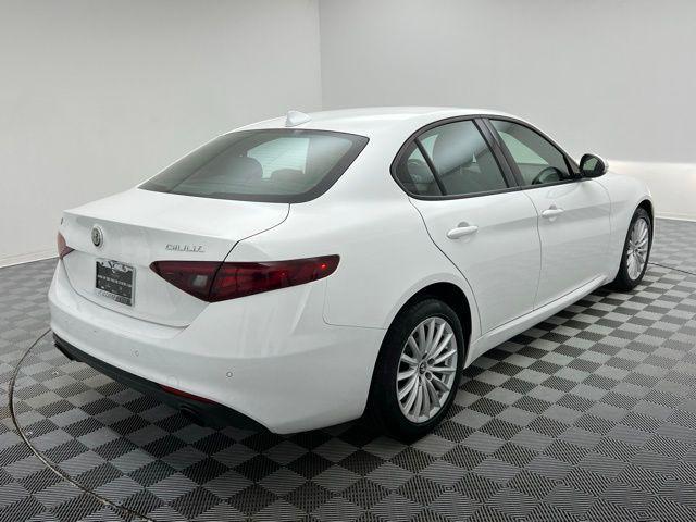 used 2022 Alfa Romeo Giulia car, priced at $19,795