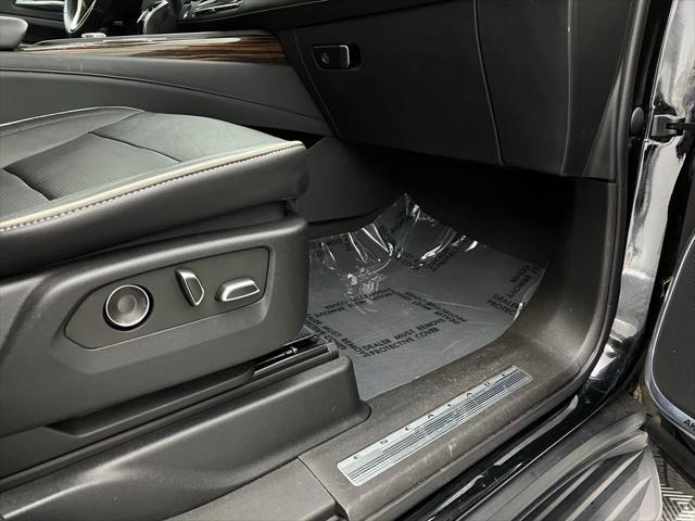 used 2021 Cadillac Escalade car, priced at $54,985
