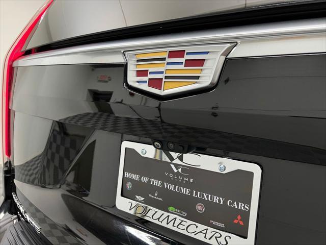 used 2021 Cadillac Escalade car, priced at $54,985