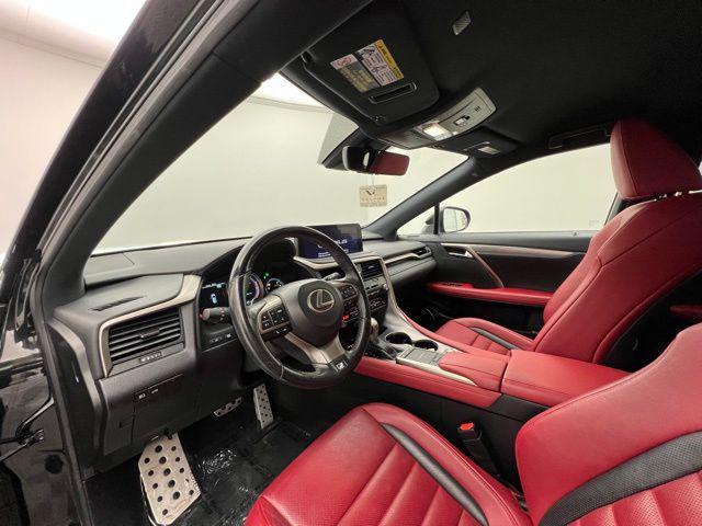 used 2020 Lexus RX 350 car, priced at $33,895