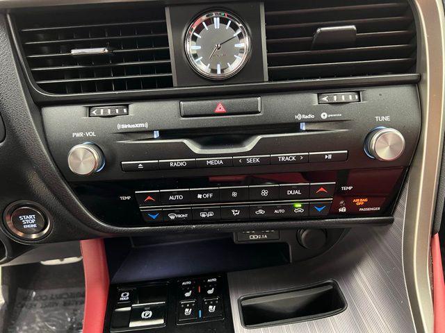 used 2020 Lexus RX 350 car, priced at $33,895