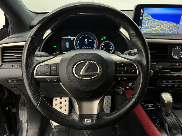 used 2020 Lexus RX 350 car, priced at $33,895