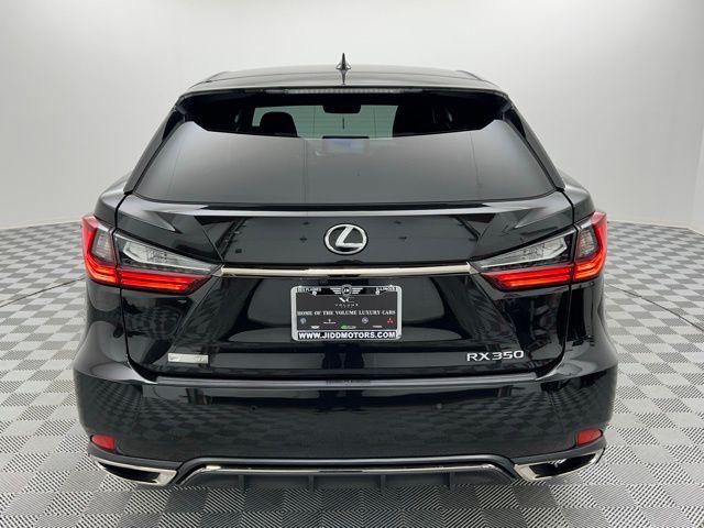 used 2020 Lexus RX 350 car, priced at $33,895