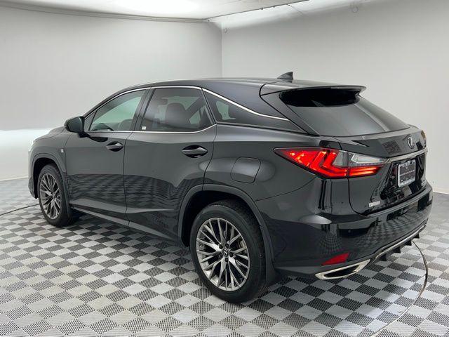 used 2020 Lexus RX 350 car, priced at $33,895