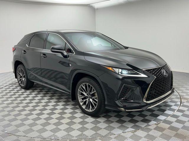 used 2020 Lexus RX 350 car, priced at $33,895