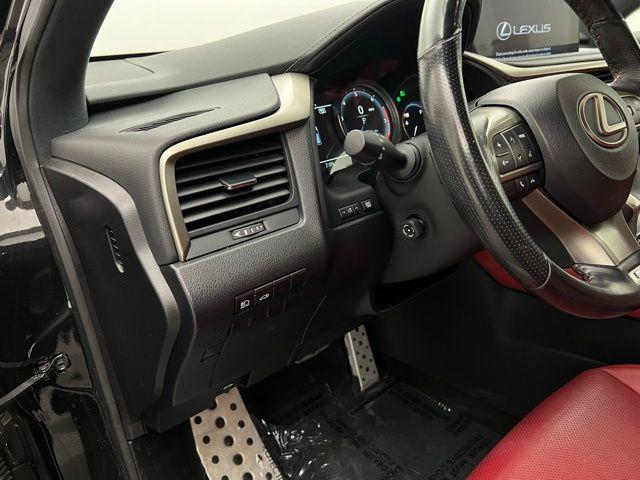 used 2020 Lexus RX 350 car, priced at $33,895