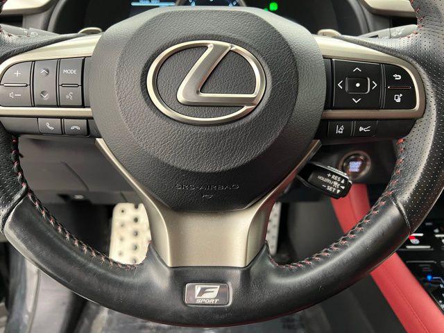 used 2020 Lexus RX 350 car, priced at $33,895