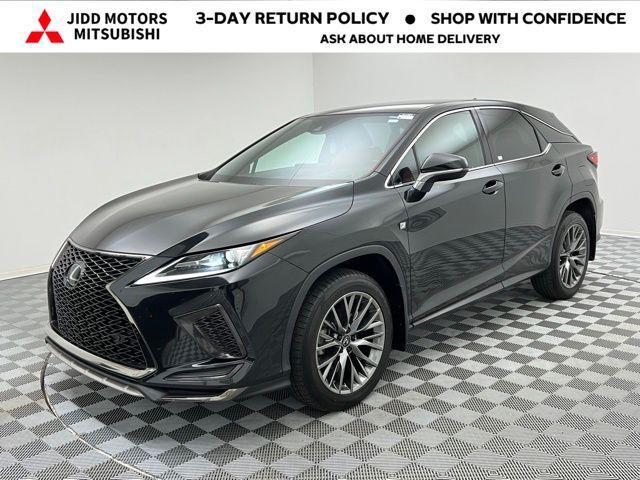 used 2020 Lexus RX 350 car, priced at $33,895