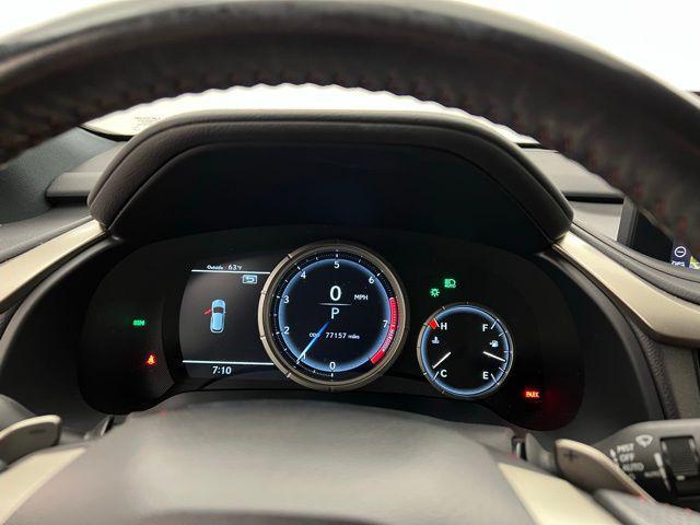 used 2020 Lexus RX 350 car, priced at $33,895