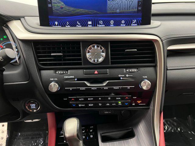 used 2020 Lexus RX 350 car, priced at $33,895