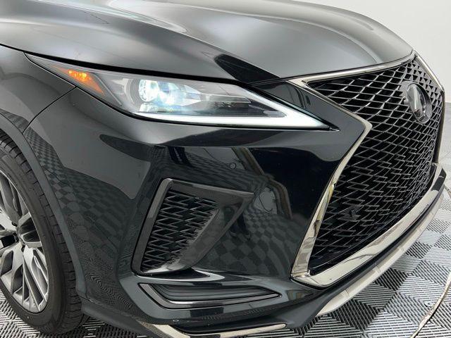 used 2020 Lexus RX 350 car, priced at $33,895