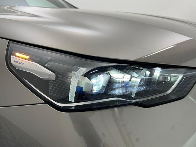 used 2024 BMW 530 car, priced at $39,895