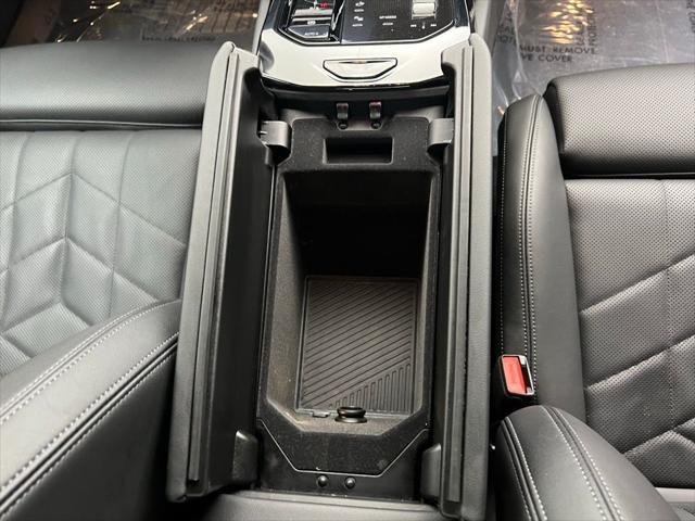 used 2024 BMW 530 car, priced at $39,895