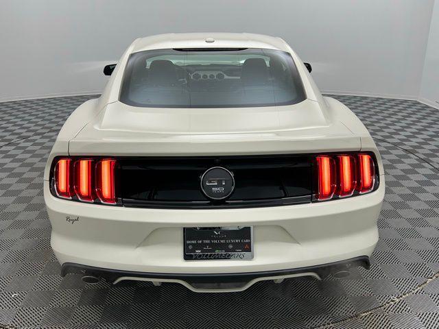 used 2015 Ford Mustang car, priced at $35,895