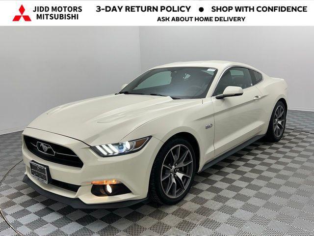 used 2015 Ford Mustang car, priced at $35,895