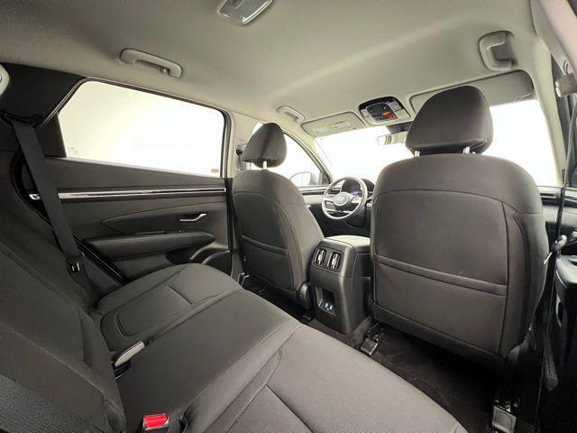 used 2024 Hyundai Tucson car, priced at $20,895