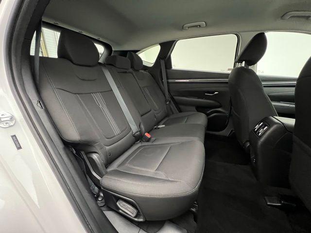 used 2024 Hyundai Tucson car, priced at $20,895