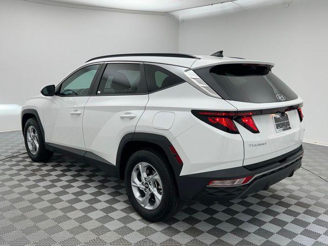 used 2024 Hyundai Tucson car, priced at $20,895