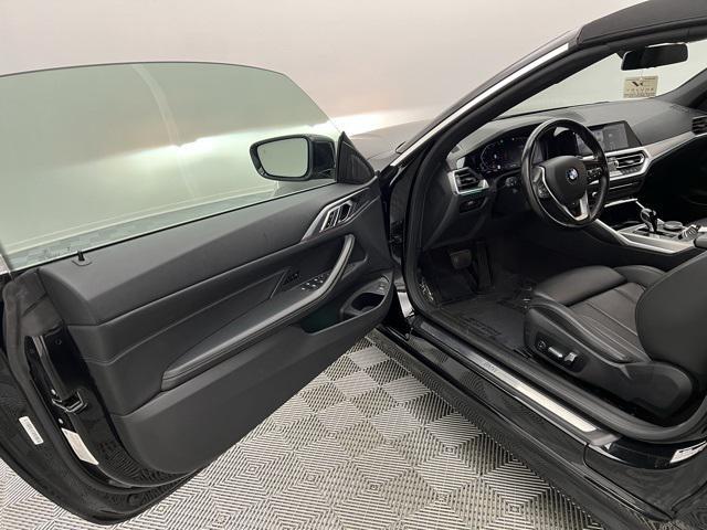 used 2022 BMW 430 car, priced at $39,979