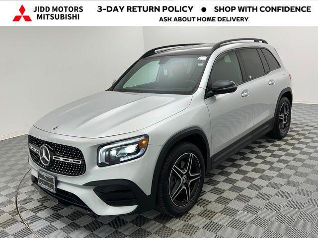 used 2021 Mercedes-Benz GLB 250 car, priced at $27,595