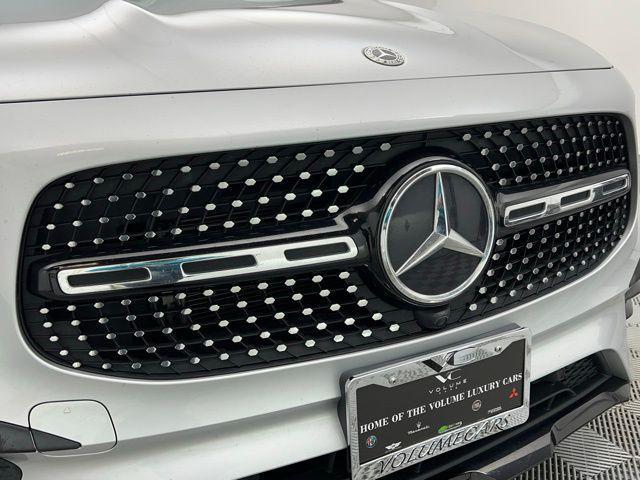 used 2021 Mercedes-Benz GLB 250 car, priced at $27,595