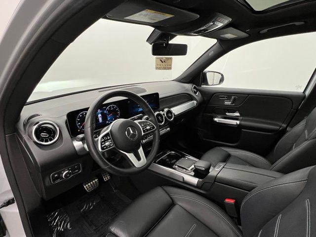 used 2021 Mercedes-Benz GLB 250 car, priced at $27,595