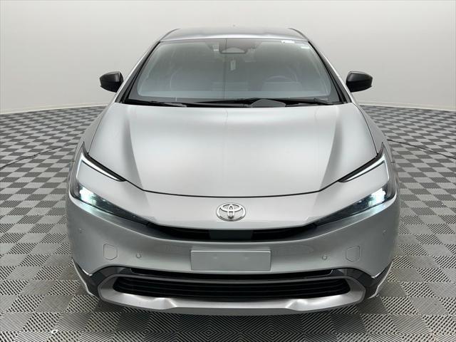 used 2024 Toyota Prius car, priced at $29,895