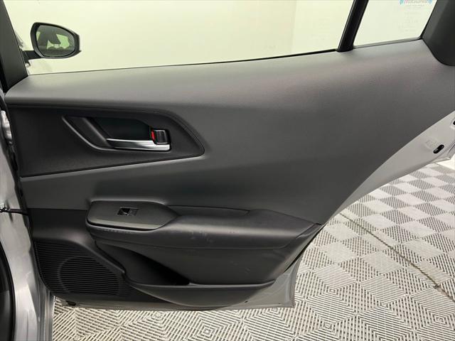 used 2024 Toyota Prius car, priced at $29,895