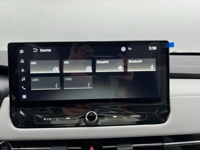 new 2025 Mitsubishi Outlander car, priced at $38,880