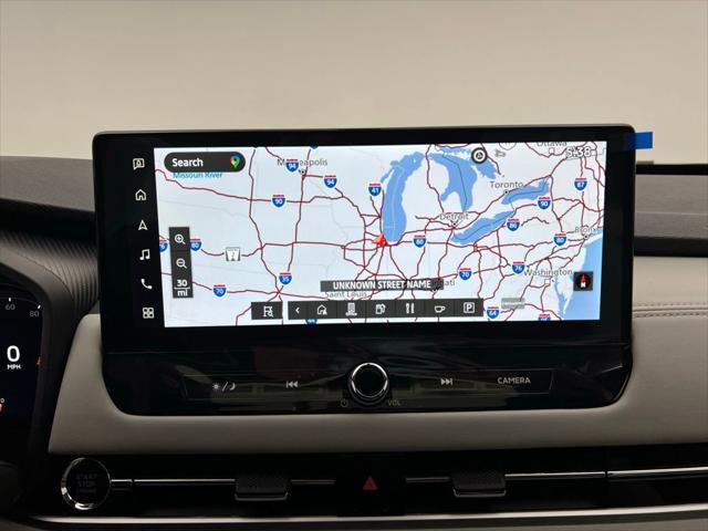 new 2025 Mitsubishi Outlander car, priced at $38,880